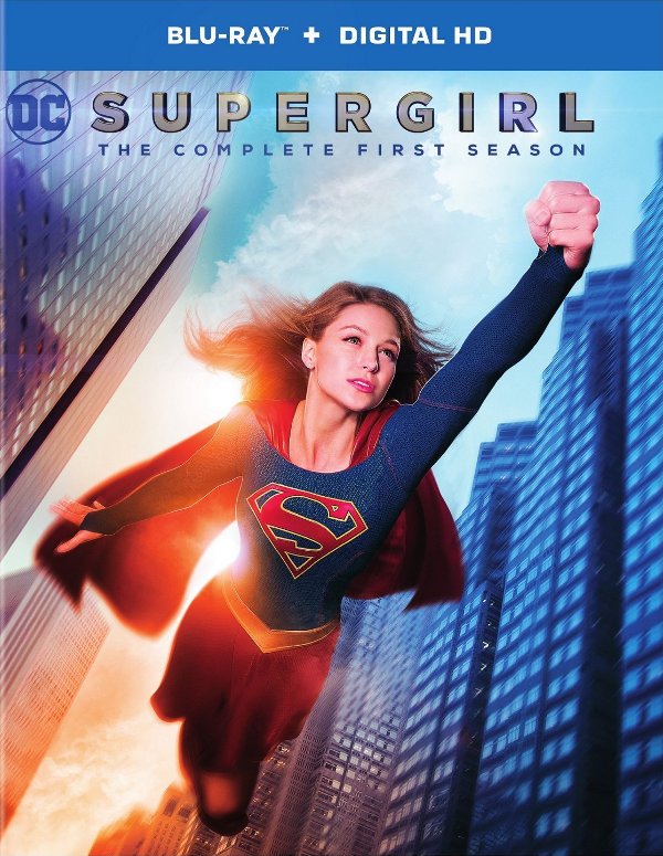 Supergirl - The Complete First Season
