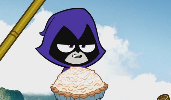Teen Titans Go! - Coconut Cream Pie