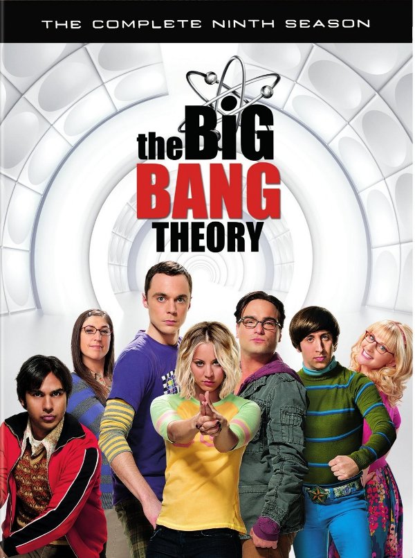 The Big Bang Theory - The Complete Ninth Season