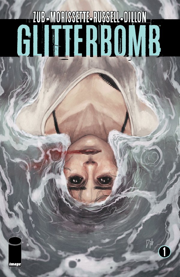 Glitterbomb #1