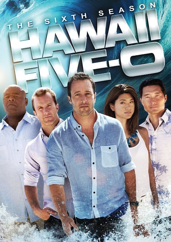 Hawaii Five-0 - The Complete Sixth Season