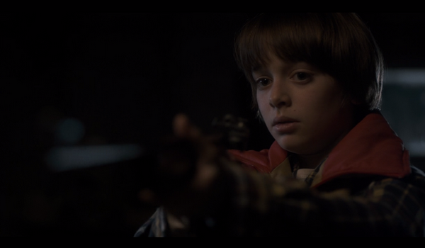 Stranger Things - Chapter One: The Vanishing of Will Byers