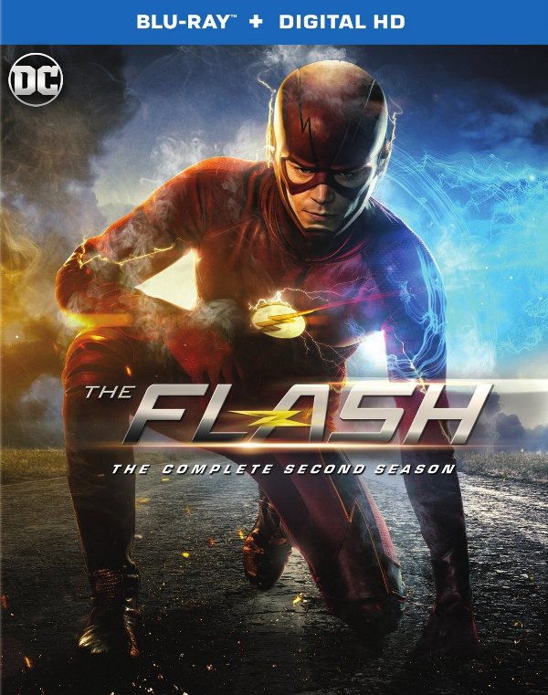 The Flash - The Complete Second Season