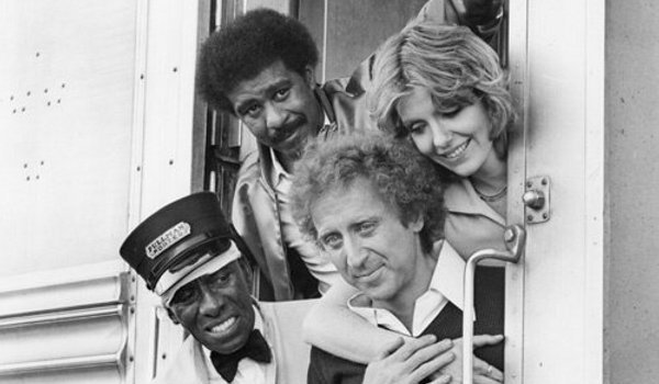 Top Five Gene Wilder Movies