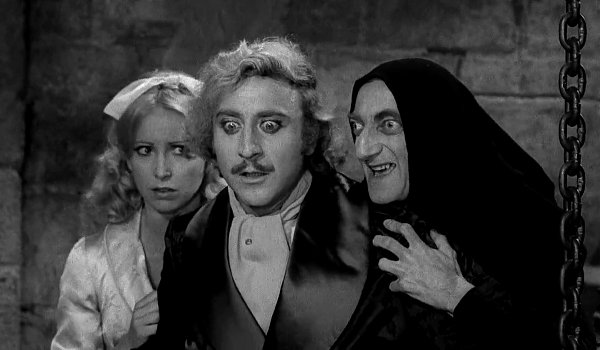 Top Five Gene Wilder Movies