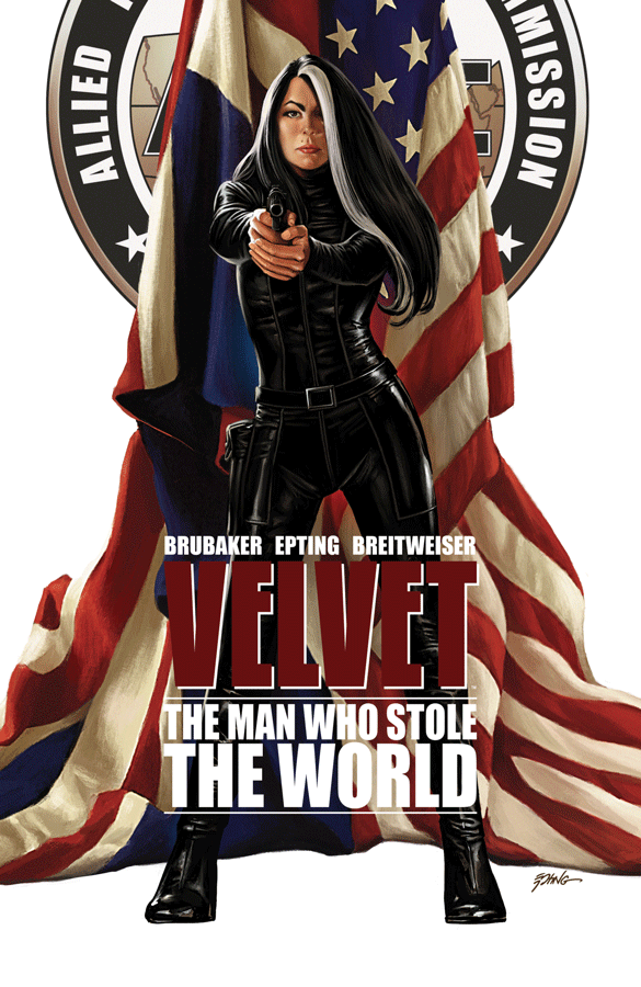 Velvet - The Man Who Stole the World