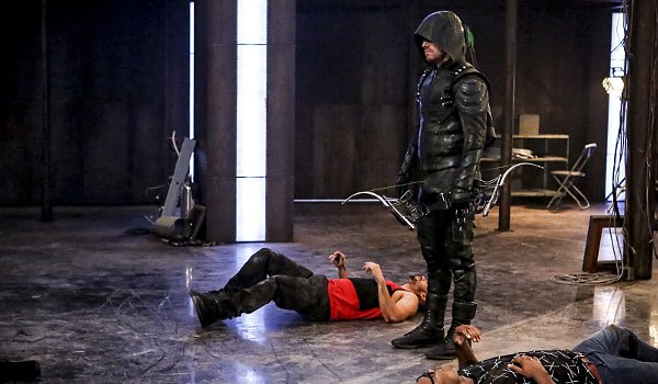 Arrow - The Recruits