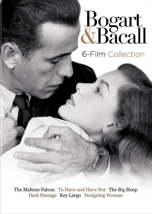 Bogart & Bacall - 6 Film Collection