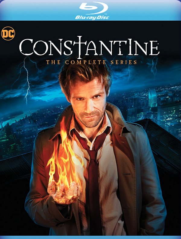 Constantine - The Complete Series