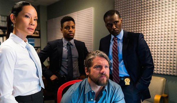 Elementary - Render, and then Seize Her