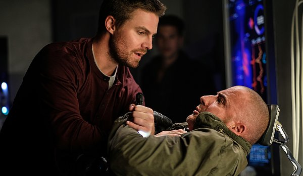 Legends of Tomorrow - Out of Time