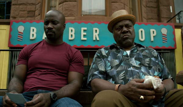 Luke Cage - Code of the Streets