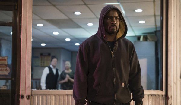 Marvel's Luke Cage - Moment of Truth