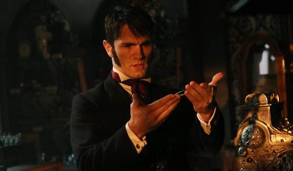 Once Upon a Time - Strange Case