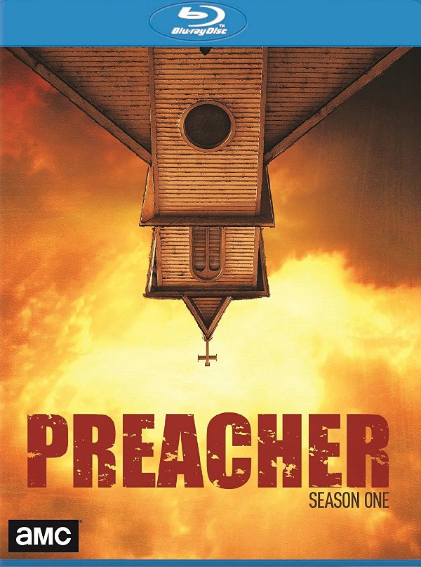 Preacher - The Complete First Season