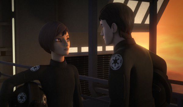 Star Wars Rebels - The Antilles Extraction