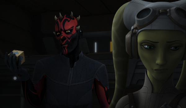 Star Wars Rebels - The Holocrons of Fate