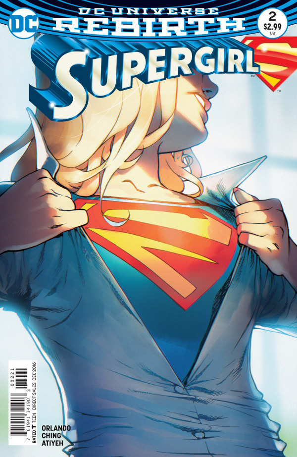 Supergirl #2