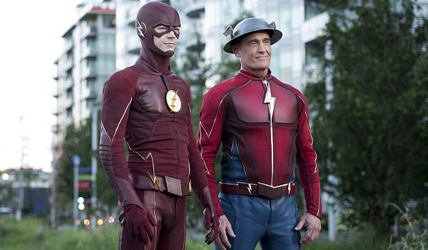 The Flash - Paradox