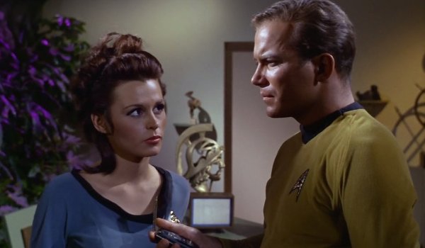 Star Trek - Dagger of the Mind TV review