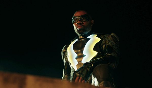 Black Lightning - Lawanda: The Book of Burial television review