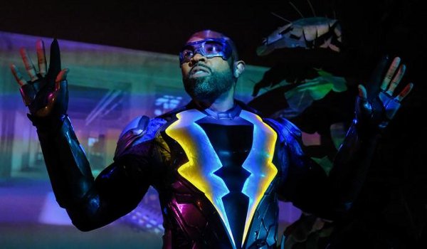 Black Lightning - Lawanda: The Book of Hope television review