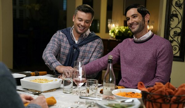 Lucifer - 'Til Death Do Us Part television review