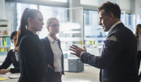 Supergirl - For Good television review