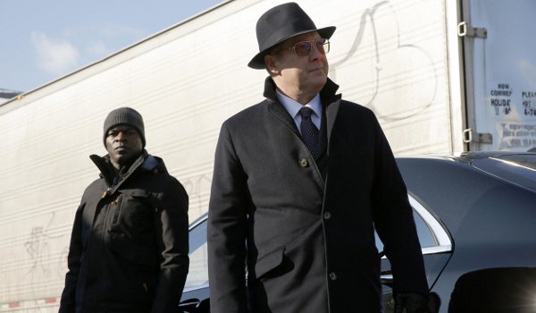 The Blacklist - The Cook television review