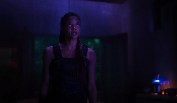 Altered Carbon - Force of Evil TV review