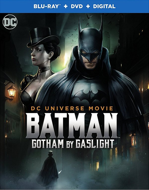 Superhero Bits: Gotham Knights Gameplay, Benedict Cumberbatch's Future As  Doctor Strange & More