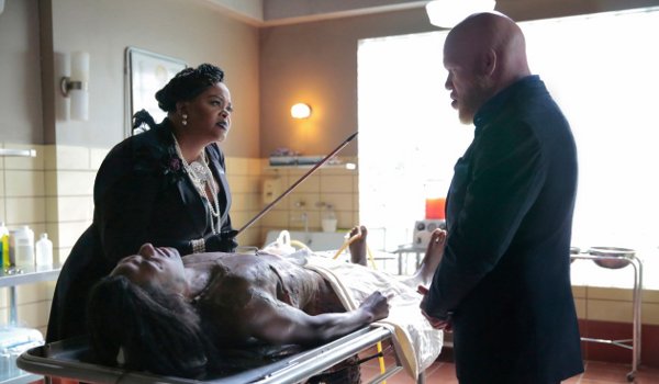 Black Lightning - Black Jesus television review