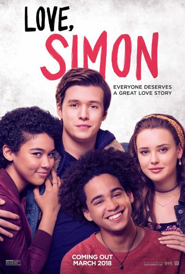 Love, Simon movie review