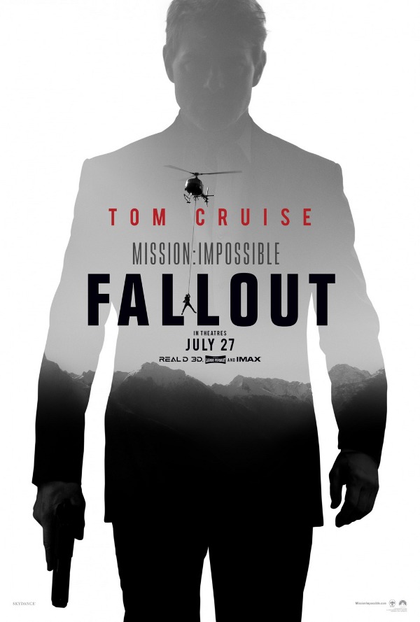First Look - Mission: Impossible - Fallout