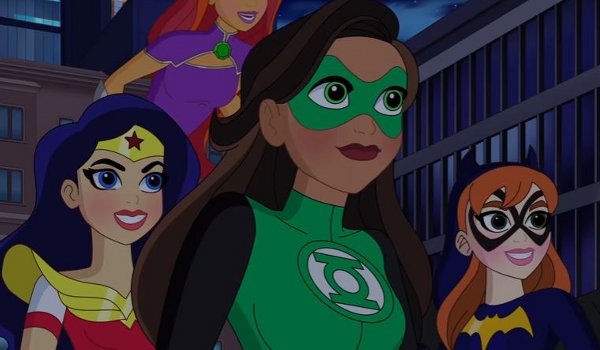 DC Super Hero Girls - Ring Me Maybe TV review