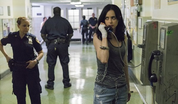 Jessica Jones - AKA The Octopus television review