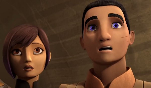 Star Wars Rebels - A Fool's Hope television review