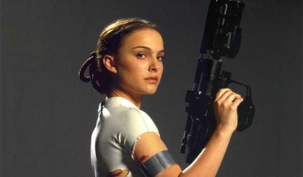 Padmé Amidala Naberrie