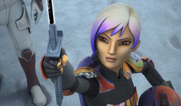Sabine Wren