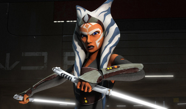 Ahsoka Tano