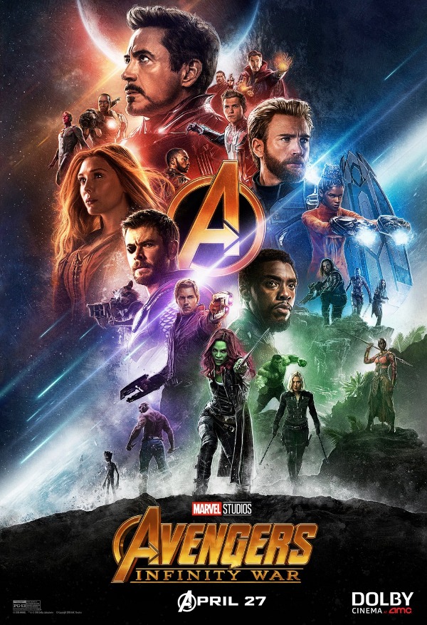 Avengers: Infinity War movie review