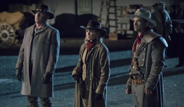 Legends of Tomorrow - The Good, The Bad and The Cuddly TV review