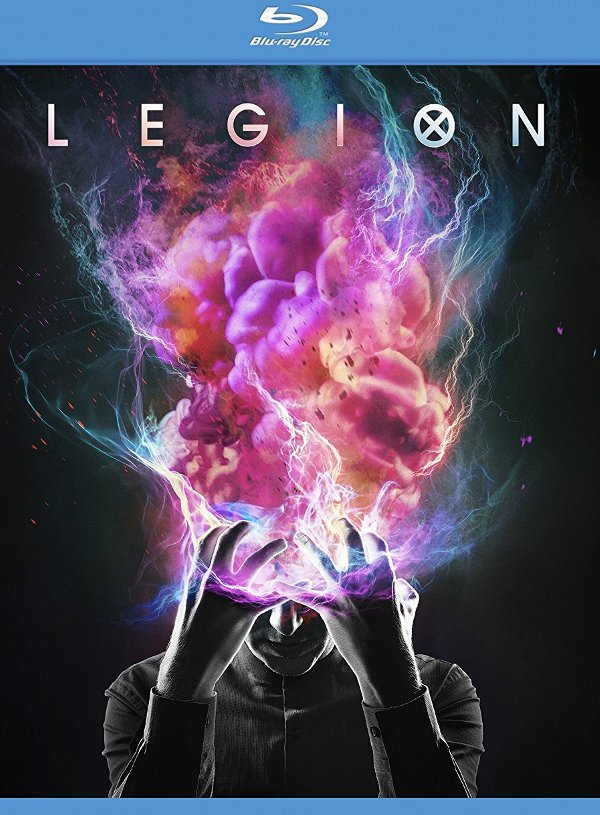 Legion - The Complete First Season Blu-ray review