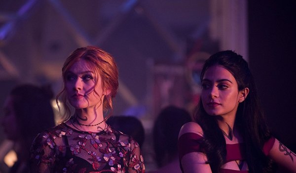Shadowhunters - What Lies Beneath television review