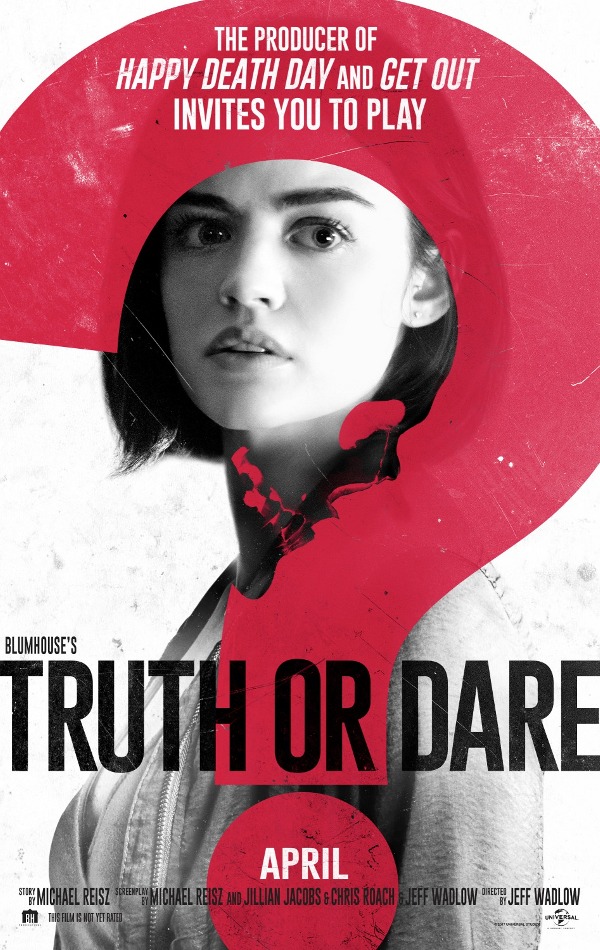 Truth or Dare movie review