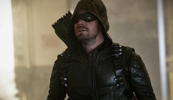 Arrow - Life Sentence television review