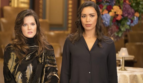Deception - The Unseen Hand television review