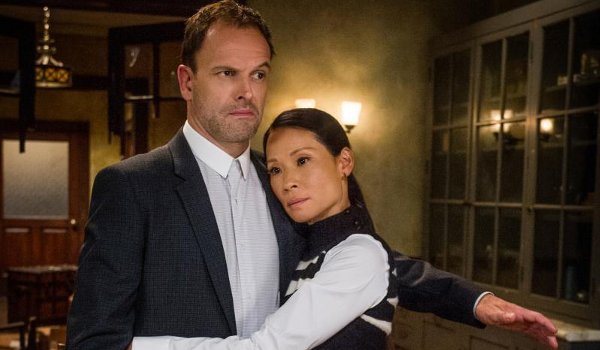 Elementary - An Infinite Capacity for Taking Pains television review