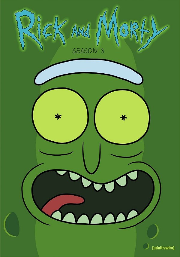 Rick and Morty - The Complete Third Season