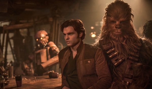 Solo: A Star Wars Story movie review